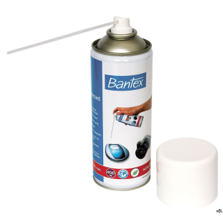 Sprężone powietrze BANTEX 400ml, 100550002