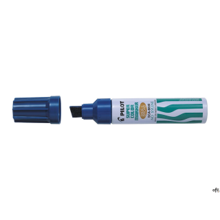 Marker permanentny PILOT JUMBO niebieski PISC-66L