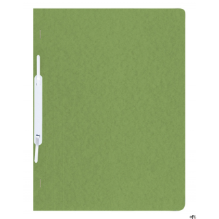 wykonany z preszpanu powlekanego woskiem, twardy_grubość 0,5mm_gramatura 390gsm_niewpinany_mieści ok. 200 kartek_format: A4_rozm
