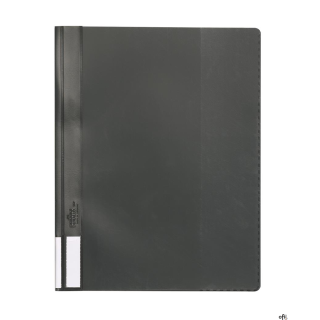 Przezroczysta przednia okładka ze specjalnej twardej folii, okładka tylna z eleganckiej prześwitującej folii twardej z przezrocz