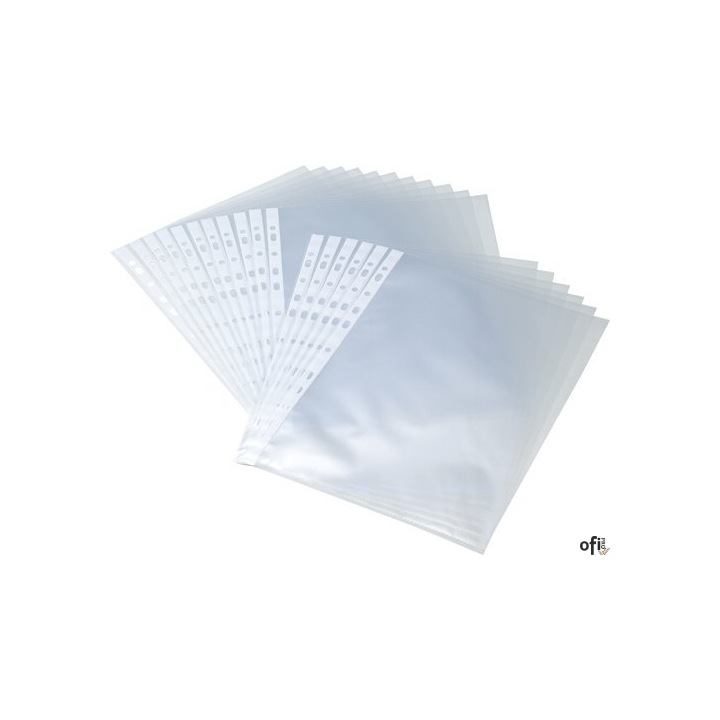 Kieszeń samoprzylepna POCKETFIX A6 (26) 105*148 przezroczyste 827619 DURABLE