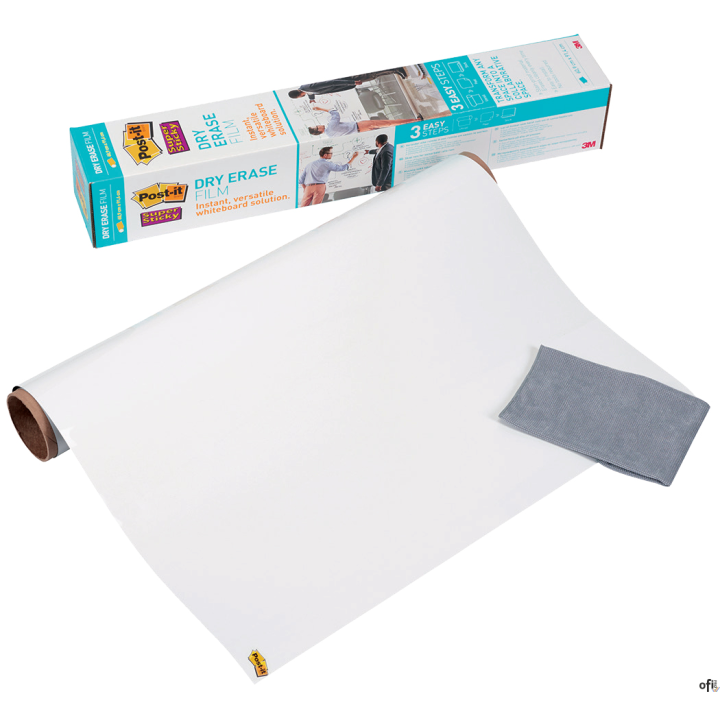 Folia Suchościeralna, 1 rolka 121,9 cm x 182,9 cm 3M-76308932022 Post-it