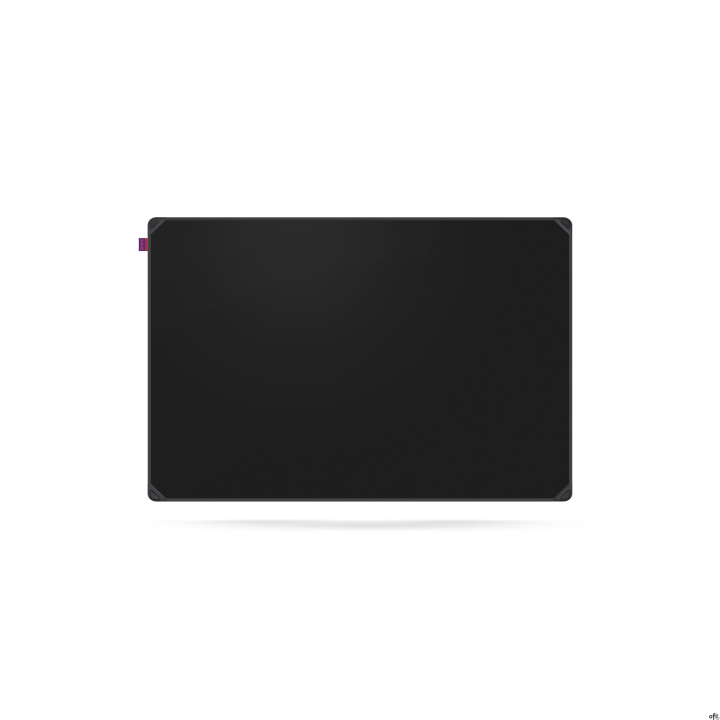 Tablica kredowa magnetyczna MEMOBE IDEA, Powierzchnia czarna, rama aluminiowa EDGE, 90X60 CM MITK090060.08.60.51