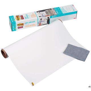 Folia Suchościeralna, 1 rolka 121,9 cm x 243,8 cm 3M-76308932039 Post-it