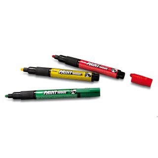 Marker olejowy zielony MMP20-D PENTEL