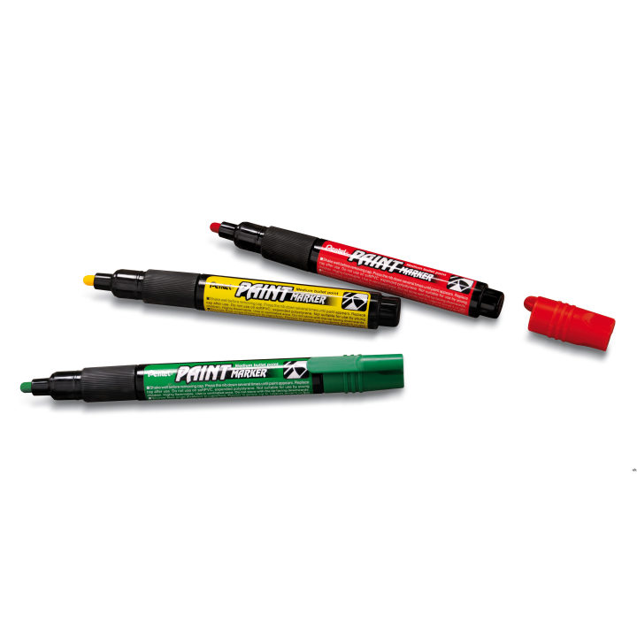 Marker olejowy zielony MMP20-D PENTEL