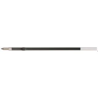 wkład do długopisu_tusz na bazie oleju_metalowa końcówka_średnica kulki: 0,7mm_grubość linii pisania: 0,33mm_długość linii pisan