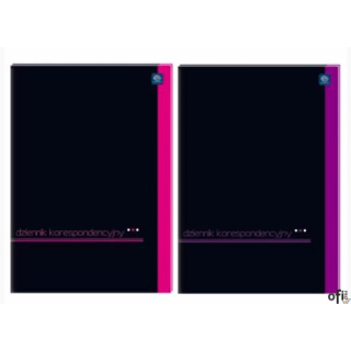 Dziennik korespondencyjny 288k INTERDRUK