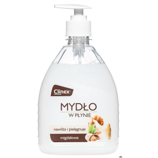 CLINEX Mydło w płynie Liquid Soap 500ml CL77718