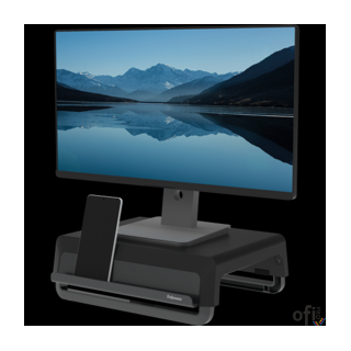 Podstawa na monitor BREYTA (czarna) 100016560 FELLOWES