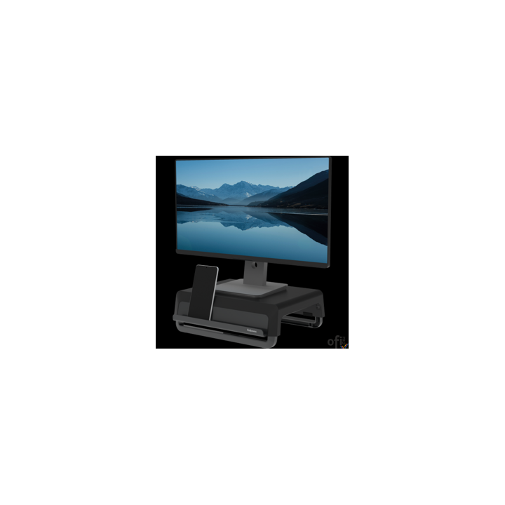 Podstawa na monitor BREYTA (czarna) 100016560 FELLOWES