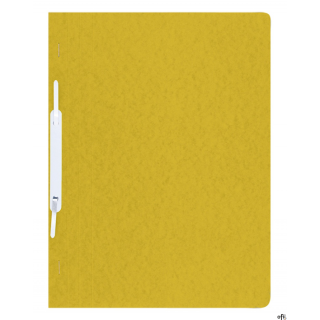 wykonany z preszpanu powlekanego woskiem, twardy_grubość 0,5mm_gramatura 390gsm_niewpinany_mieści ok. 200 kartek_format: A4_rozm