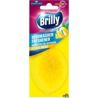 Odświeżacz do zmywarek CITRUS Brilly GENERAL FRESH 39005
