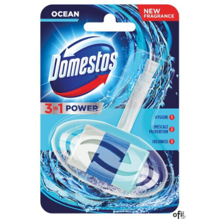 DOMESTOS Zawieszka do WC 35g 3W1 OCEAN 88474