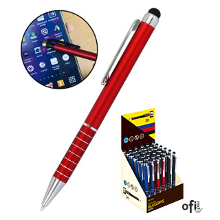 Długopis GR 3608 TOUCHPEN, do ekranów dotykowych 160-1994