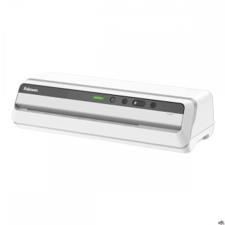 Nowoczesny laminator do regularnego użytku w małym / średnim biurze, zapewniający wysokiej jakości rezultaty laminacji dokumentó