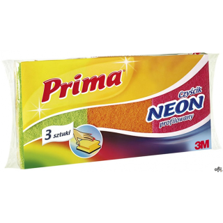 PRIMA Zmywaki gąbka do zmywania (5 szt.) uniwersalne XX004803616