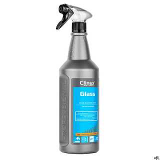 CLINEX Płyn Glass do mycia szyb 1l CL77110