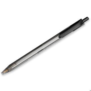 Model S0957030 / S0977430Automatyczny plastikowy długopis Paper Mate InkJoy 100 RT posiada ergonommiczną obudowę, w trójkątnym k