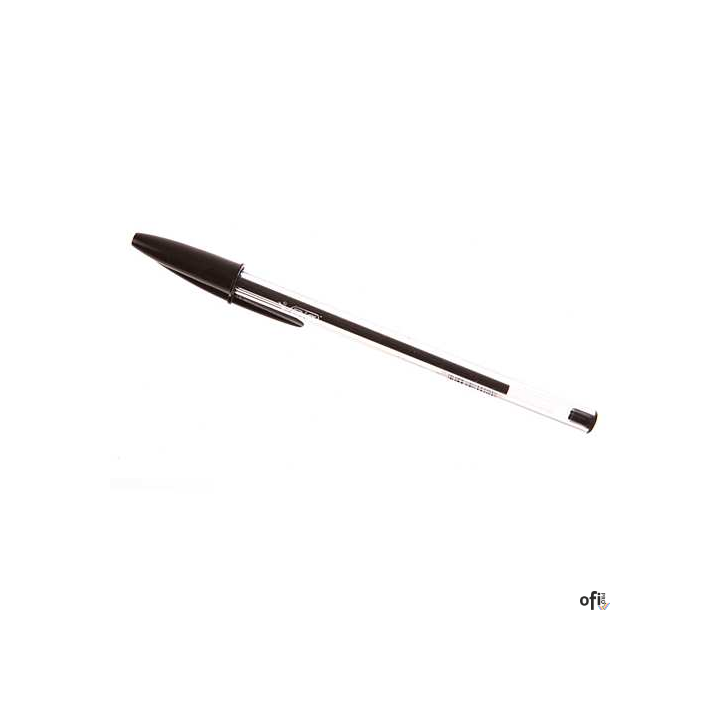 Długopis DONG-A ANYBALL czarny TT6605 dymiony 1.2mm