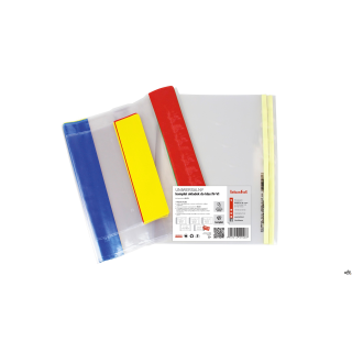 Uniwersalny komplet okładek do klas IV-VI OZ-75 BIURFOL