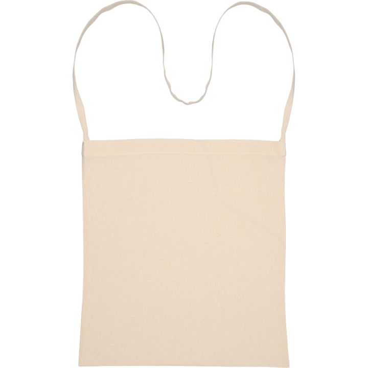 Torba bawełniana z długim uchem 140 g/m2 XAVER