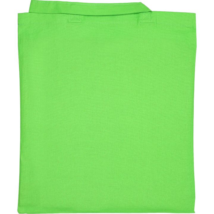 Torba bawełniana z krótkim uchem 140 g/m2 MARSHALL