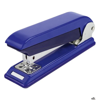 Zszywacz EAGLE 9629 obrotowy 24/6 _ 12 kartek niebieski 110-1711