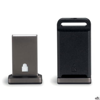 Zabezpieczenie z czytnikiem linii papilarnych VeriMark™ Guard 2.1 USB-A jest na czołowej pozycji w dziedzinie bezpieczeństwa bio