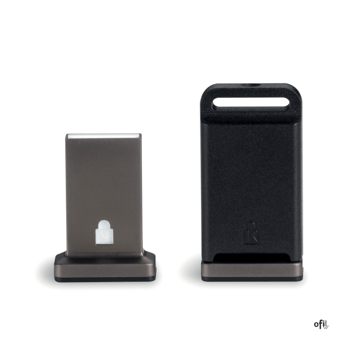 Zabezpieczenie z czytnikiem linii papilarnych VeriMark™ Guard 2.1 USB-A jest na czołowej pozycji w dziedzinie bezpieczeństwa bio