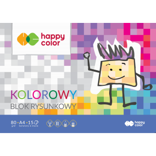 Wysokiej jakości papier barwiony w masie. Nie zmienia koloru podczas malowania i wymazywania. Daje kolorowe krawędzie przy wycin