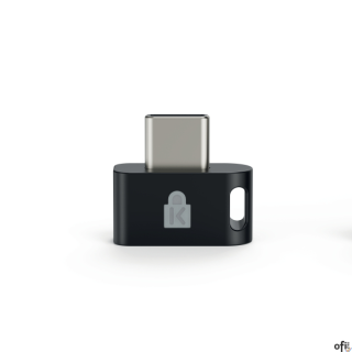 Klucz bezpieczeństwa VeriMark™ IT USB-C® zapewnia biometryczną autoryzację klasy korporacyjnej dzięki natywnej integracji z Wind