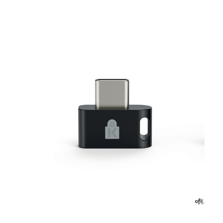 Klucz bezpieczeństwa VeriMark™ IT USB-C® zapewnia biometryczną autoryzację klasy korporacyjnej dzięki natywnej integracji z Wind