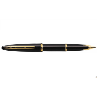 Pióro wieczne (M) CARENE MORZE CZARNE GT WATERMAN S0700320
