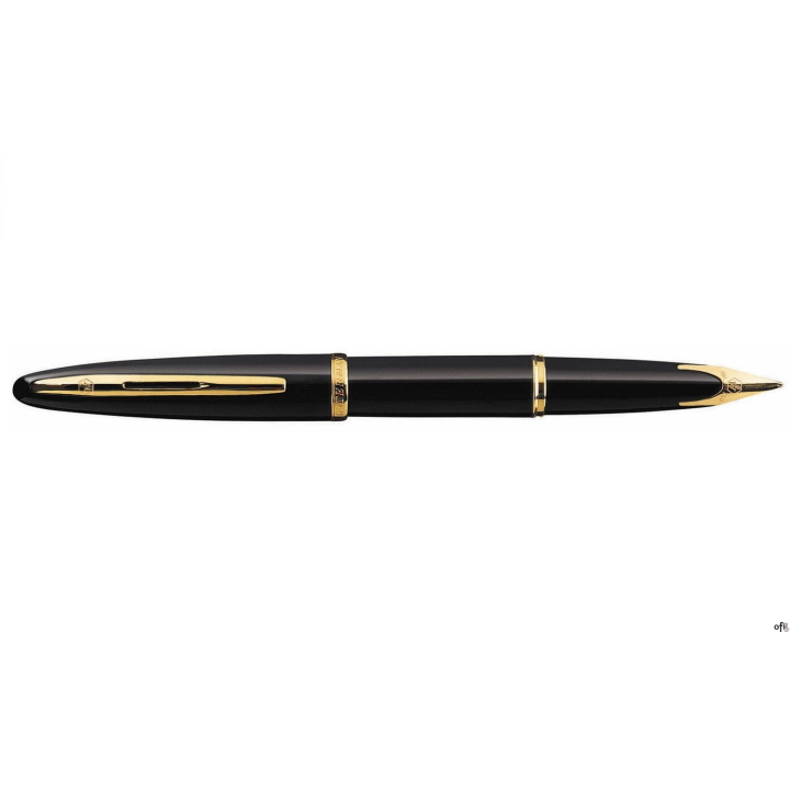Pióro wieczne (M) CARENE MORZE CZARNE GT WATERMAN S0700320