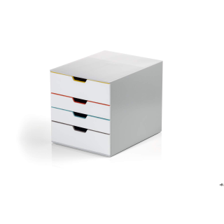 Pojemnik z szufladami VARICOLOR_ MIX 4 762427
