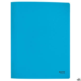 Skoroszyt Leitz Recycle A4, niebieski 39040035