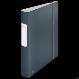 Segregator 180 Active Leitz Cosy, szer. 50 mm, szary 10390089