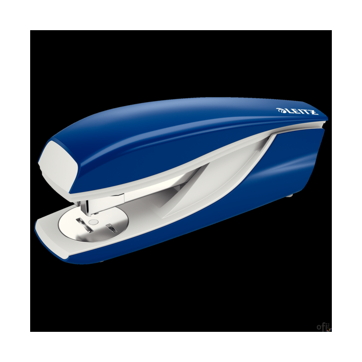 Zszywacz duży 5522 LEITZ niebieski 40k 24-26/6 55220035