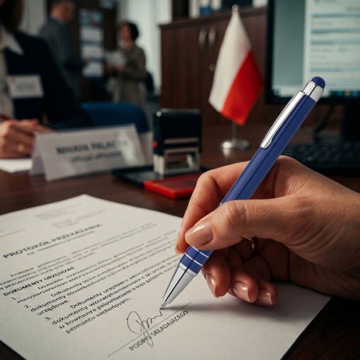 Długopis metalowy touch pen SEBASTIAN