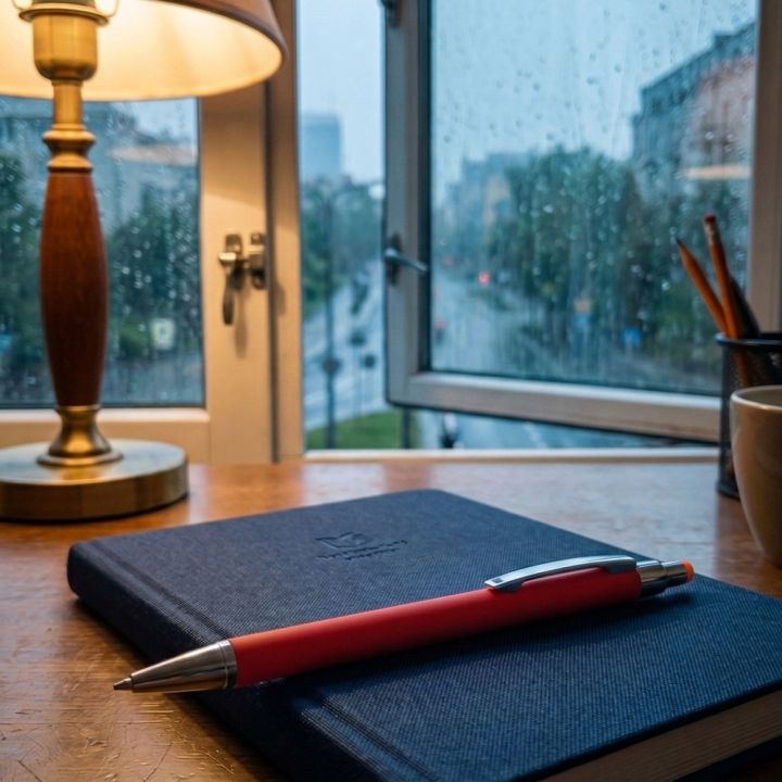 Długopis metalowy touch pen soft touch PAULA
