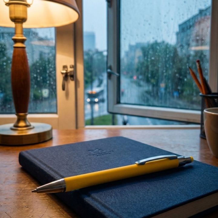 Długopis metalowy touch pen soft touch PAULA