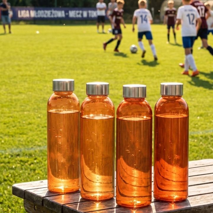 Butelka szklana 500 ml EUGEN