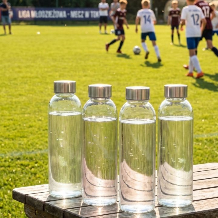 Butelka szklana 500 ml EUGEN