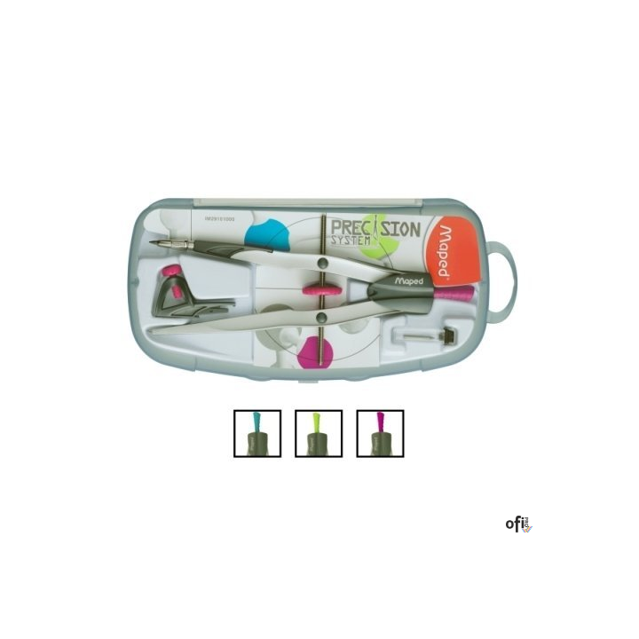 Cyrkiel PRECISION 291010 MAPED