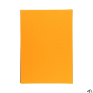 Papier xero A4 pomarańczowy (100 arkuszy) KRESKA