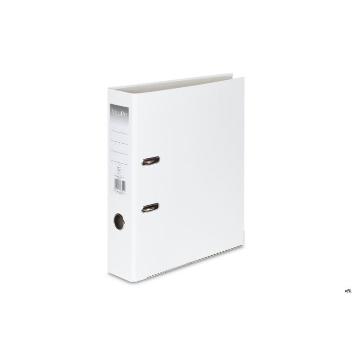 Segregator Biznes A4/5 biały VAUPE, 078/07
