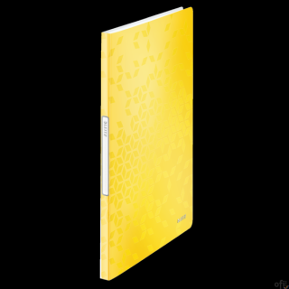 Idealny do prezentowania lub segregowania dokumentów, świetnie sprawdza się jako miejsce do przechowywania rysunków, badań czy k