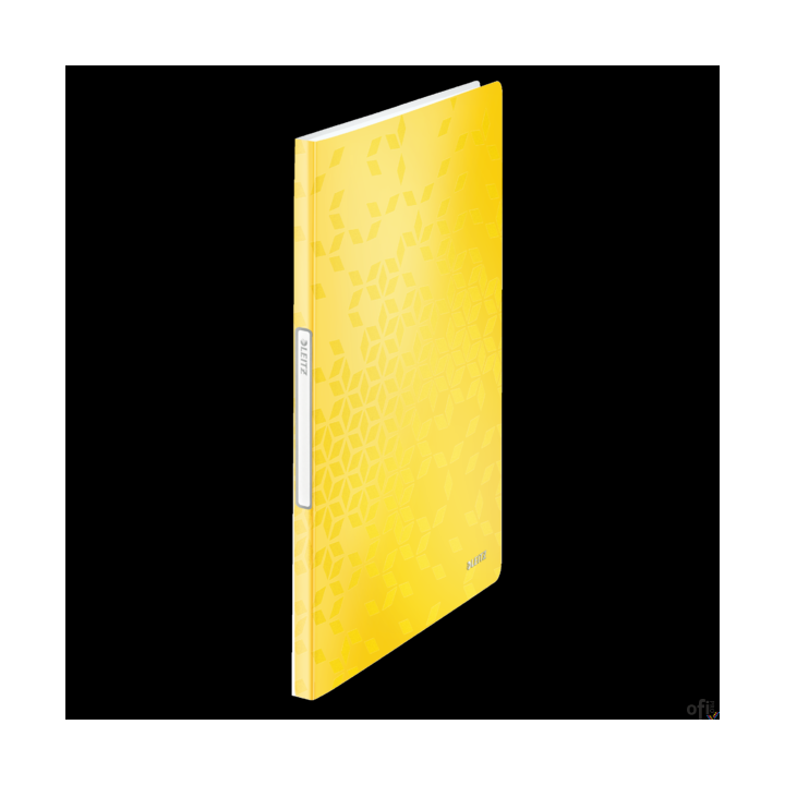 Idealny do prezentowania lub segregowania dokumentów, świetnie sprawdza się jako miejsce do przechowywania rysunków, badań czy k