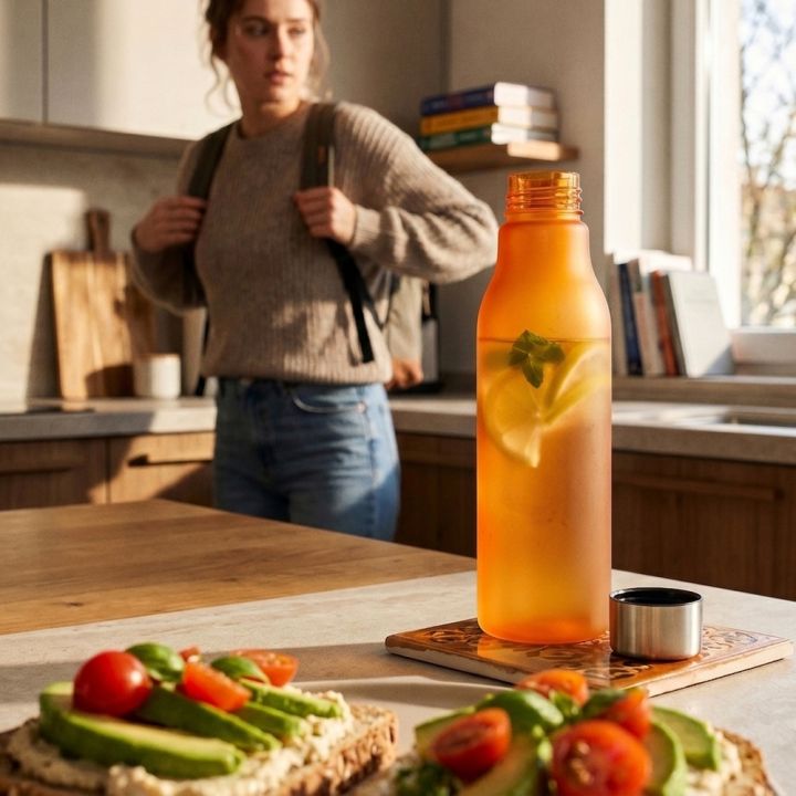 Butelka plastikowa 550 ml DENISE